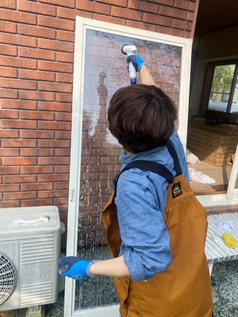 お客様満足度の向上を目指しています